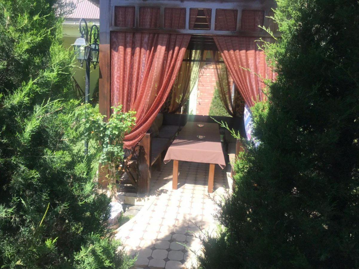 Green House Eco Hotel Szamarkand Kültér fotó