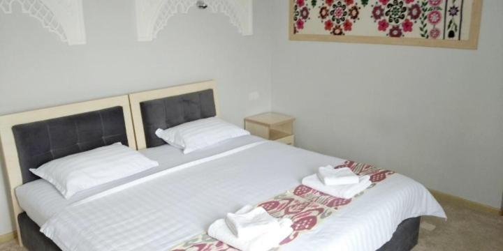 Green House Eco Hotel Szamarkand Kültér fotó