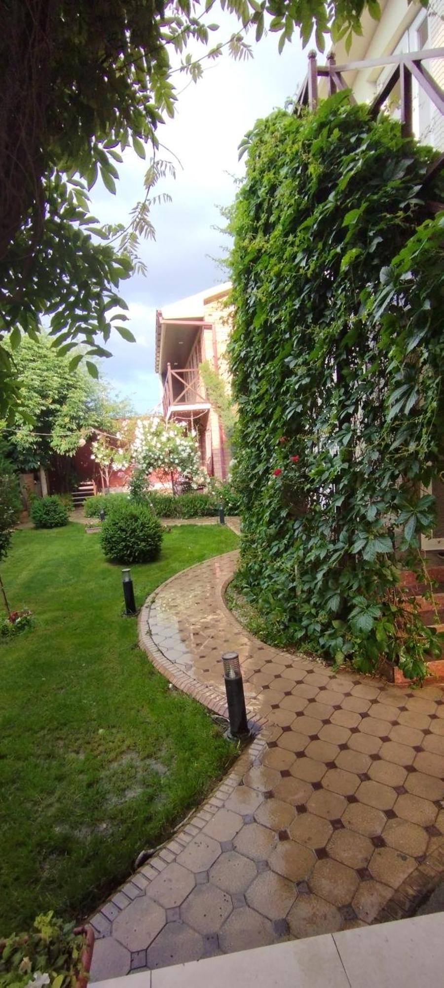 Green House Eco Hotel Szamarkand Kültér fotó